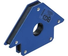 Bgs Technic Magnetinis laikiklis suvirinimo darbams | su skyle | 22 kg (3008)
