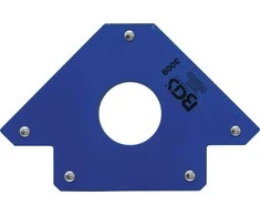 Bgs Technic Magnetinis laikiklis suvirinimo darbams | su skyle | 32 kg (3009)