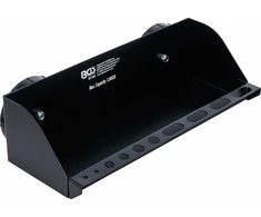 Bgs Technic Magnetinis laikymo dėklas | su atsuktuvų laikikliu | 290 x 99 mm (67184)