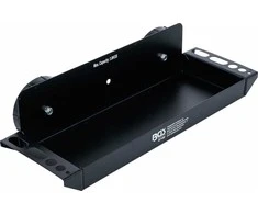 Bgs Technic Magnetinis laikymo dėklas | su šoniniais atsuktuvų laikikliais | 290 x 115 mm (67185)