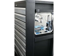 Bgs Technic Magnetinis padėklas stačiakampis | nerūdijantis plienas | 265 x 290 mm (1151)