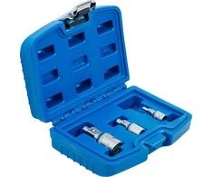 Bgs Technic Magnetinių ilgintuvų rinkinys | 6.3 mm (1/4") / 10 mm (3/8") / 12,5 mm (1/2") (198)