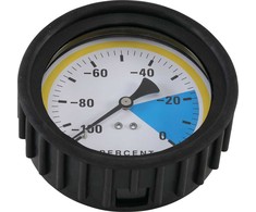 Bgs Technic Manometras nuotėkio testavimo įrenginiui BGS 62645 (62645-1)