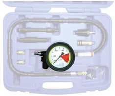 Bgs Technic Manometras nuotėkio testavimo įrenginiui BGS 62645 (62645-1)