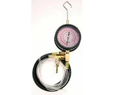 Bgs Technic Manometras su antgaliais įpurškimo sistemos testavimo komplektui BGS8026 (8026-1)