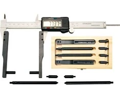 Bgs Technic Matavimo aksesuarų rinkinys slankmačiams (1930-1)