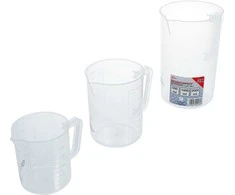 Bgs Technic Matavimo indų rinkinys | 3 vnt. (9946)