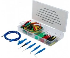 Bgs Technic Matavimo kabelio ir zondo rinkinys | 30 vnt. (74500)