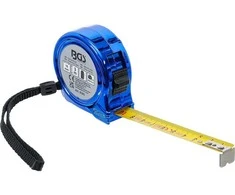 Bgs Technic Matavimo ruletė | 16 mm x 3 m (8393)