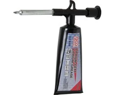 Bgs Technic Mažas tepimo pistoletas su 100 g ličio tepalu (1 vnt.) (9311)