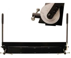 Bgs Technic Metalinių lakštų lankstymo staklės | 600 mm (8687)