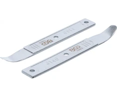 Bgs Technic Metalinių pleištų / svirčių rinkinys apdailai ardyti | 175 mm | 2 vnt. (74804)