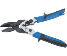 Bgs Technic Metalo žirklės | dešinė / tiesus pjovimas | 260 mm (1681)