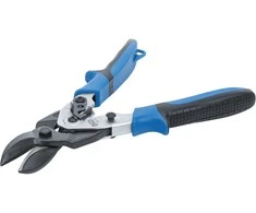 Bgs Technic Metalo žirklės | dešinė / tiesus pjovimas | 260 mm (1681)