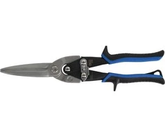 Bgs Technic Metalo žirklės | tiesus kirpimas | ilgas kirpimas | 260 mm (9450)