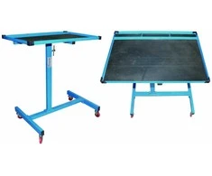 Bgs Technic Mobilus reguliuojamas teleskopinis stalas (4101)
