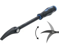 Bgs Technic Montiruotė lanksti | su šarnyru | 260 mm (6752)