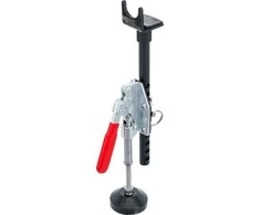 Bgs Technic Motociklo šoninis stovas, reguliuojamas | 230 - 380 mm (80001)