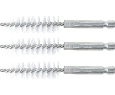 Bgs Technic Nailono šepečiai vamzdeliams | 15 mm | 6,3 mm (1/4") | 3 vnt. (3078-15-N)