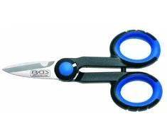 Bgs Technic Nerūdijančio plieno elektrikų žirklės | 145 mm (7963)