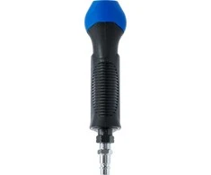 Bgs Technic Orinis gręžtuvas | su 10 mm berakčiu griebtuvu | sukimas pagal laikrodžio rodyklę (3336)