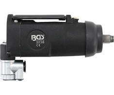 Bgs Technic Orinis smūginis veržliaraktis | 10 mm (3/8") | "drugelis" | 135 Nm (3238)