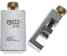 Bgs Technic Oro kondicionavimo diržo montavimo įrankis BMW N62 / MINI W17 (9038)