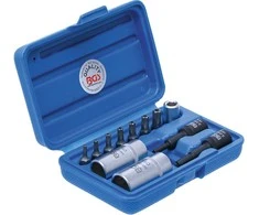 Bgs Technic Oro kondicionavimo įrankių rinkinys (2275)