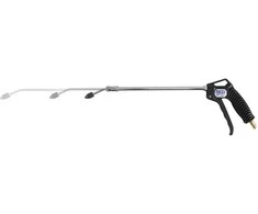 Bgs Technic Oro pūtimo pistoletas | ilgis reguliuojamas | 285 - 530 mm (9299)