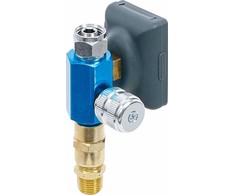 Bgs Technic Oro slėgio reguliatorius | Skaitmeninis | 0,275 - 11 bar (3263)