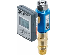 Bgs Technic Oro slėgio reguliatorius | Skaitmeninis | 0,275 - 11 bar (3263)