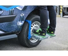Bgs Technic Padangos laiptelis | reguliuojamas | Lengviems furgonams ir 4x4 transporto priemonėms (71002)