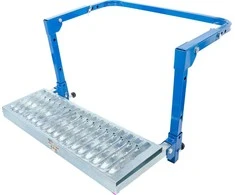 Bgs Technic Padangos laiptelis | reguliuojamas | Lengviems furgonams ir 4x4 transporto priemonėms (71002)