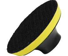 Bgs Technic Padas su velcro | Ø 80 mm (9259-5)