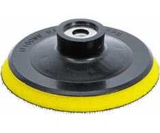 Bgs Technic Padas su velcro M10 | Ø 100 mm | BGS 9259 (9259-3)