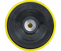 Bgs Technic Padas su velcro M10 | Ø 100 mm | BGS 9259 (9259-3)