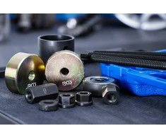 Bgs Technic Pakabos presavimo rinkinys | VW T5 (6282)