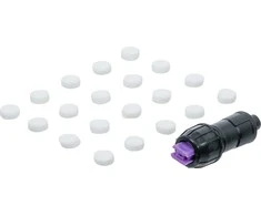 Bgs Technic Pakaitinis purkštukas ir filtrų rinkinys | Slėgio purškimo putoms | BGS 6771 | 21 vnt. (6771-1)