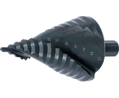 Bgs Technic Pakopinis grąžtas | TiAlN danga | Ø 4–52 mm (74702)