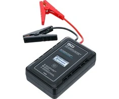 Bgs Technic Paleidėjas / užvedėjas | Be baterijų | Ultra-Capacitor Technologie | 12 V / 300 A / 600 A (74240)
