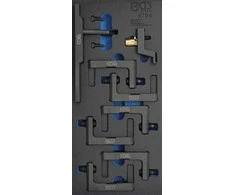 Bgs Technic Paskirstymo veleno guolių gaubto įrankiai | BMW N51 / N52 (8794)