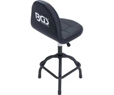 Bgs Technic Pasukama kėdė su atlošu | reguliuojamas aukštis (70146)