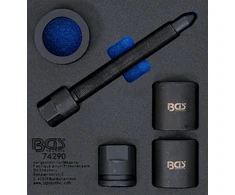 Bgs Technic Pavarų traukiklis | 5-oji pavara | skirtas Ford B5, IB5 (74290)