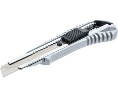 Bgs Technic Peiliukas metalinis | cinkuotas | ašmenų plotis 18 mm (7958)