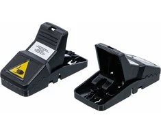 Bgs Technic Pelėkautai plastikiniai daugkartiniai | 2 vnt (80790)