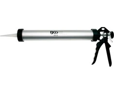 Bgs Technic Pistoletas silikonui kasetėms aliuminis | 380 mm (3513)