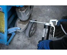 Bgs Technic Tepimo pistoletas – kasetėms 220 mm / 400g ir birioms – 500 cm³ (3140)