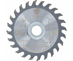 Bgs Technic Pjovimo diskas su karbidu | Ø 100 x 30 x 2.1 mm | 24 dantukai (3949)