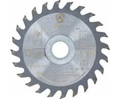 Bgs Technic Pjovimo diskas su karbidu | Ø 100 x 30 x 2.1 mm | 24 dantukai (3949)