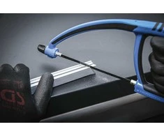 Bgs Technic Pjūklas metalui | 150 mm (2064)